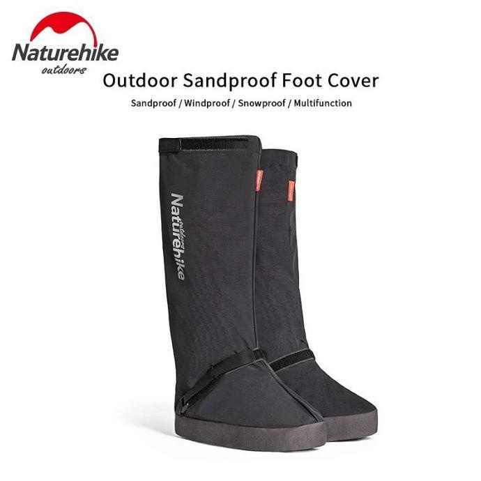 Pelindung Sepatu Naturehike Nh20Hj012 Cover Sepatu Anti Air