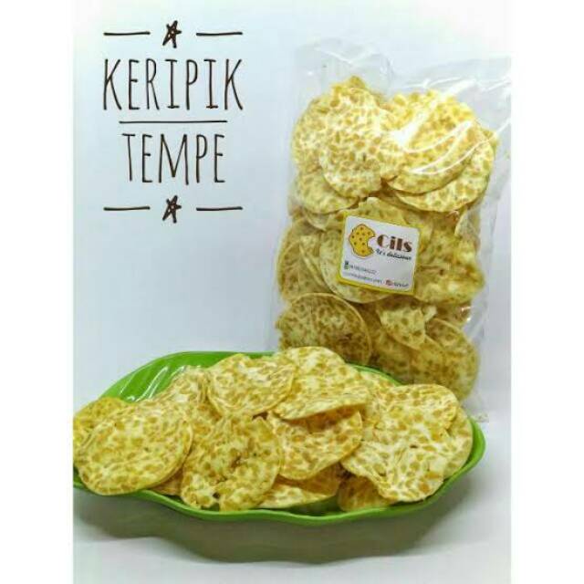 

kripik tempe mantap
