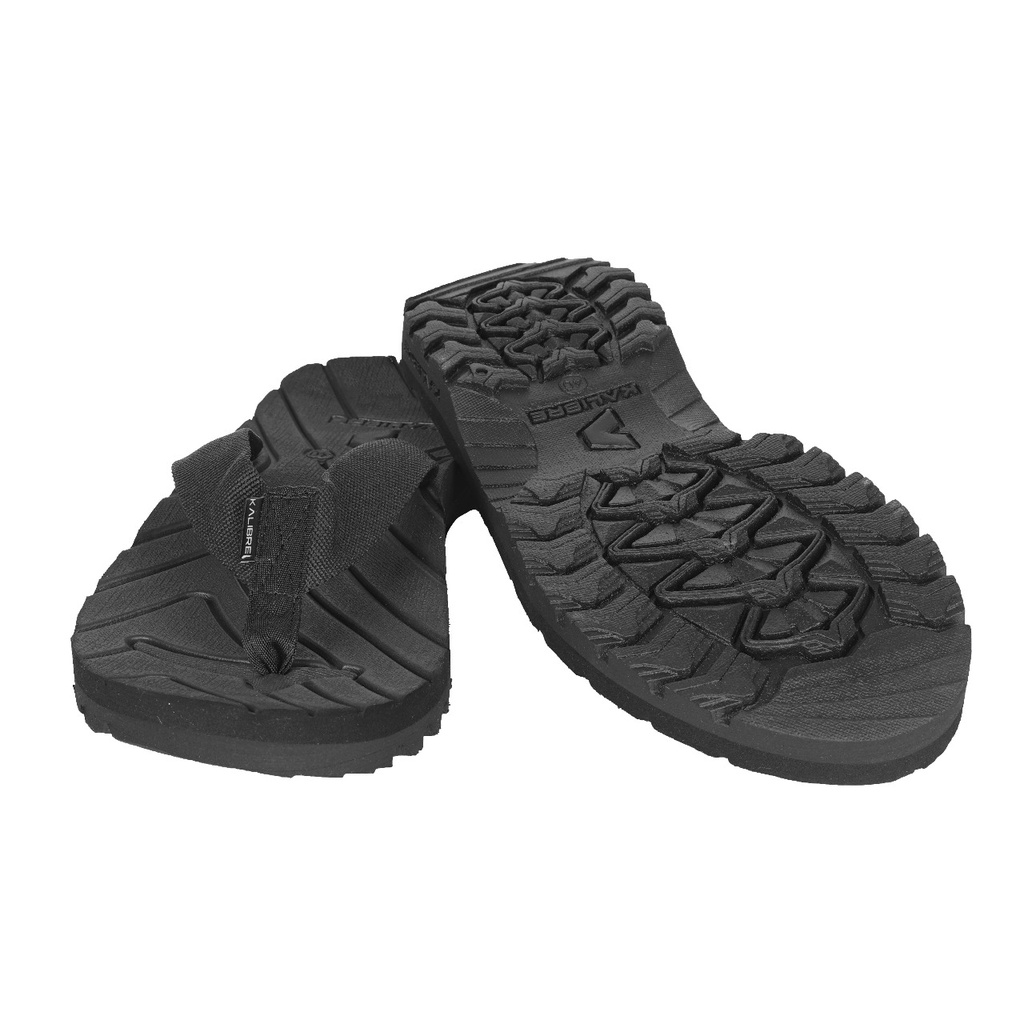 ORIGINAL Kalibre Sandal Jepit Thunder 960051 Hitam