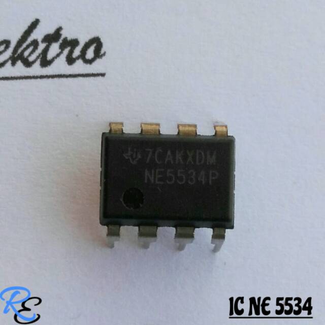 IC NE5534 NE 5534