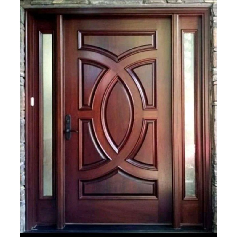 Kusen pintu minimalis