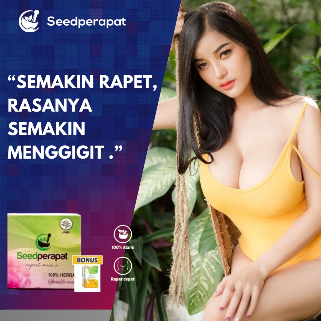 SEED PERAPAT perapat miss v vagina pembersih kewanitaan merapatkan miss v kewanitaan perawatan vagin