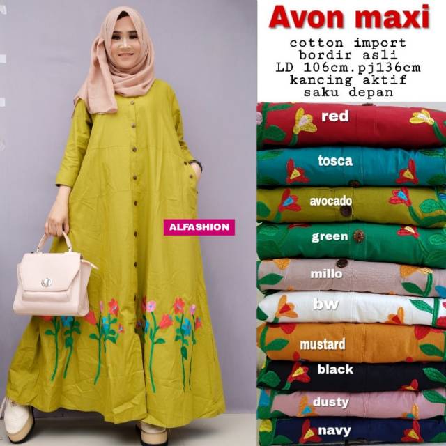 Avon Maxy
