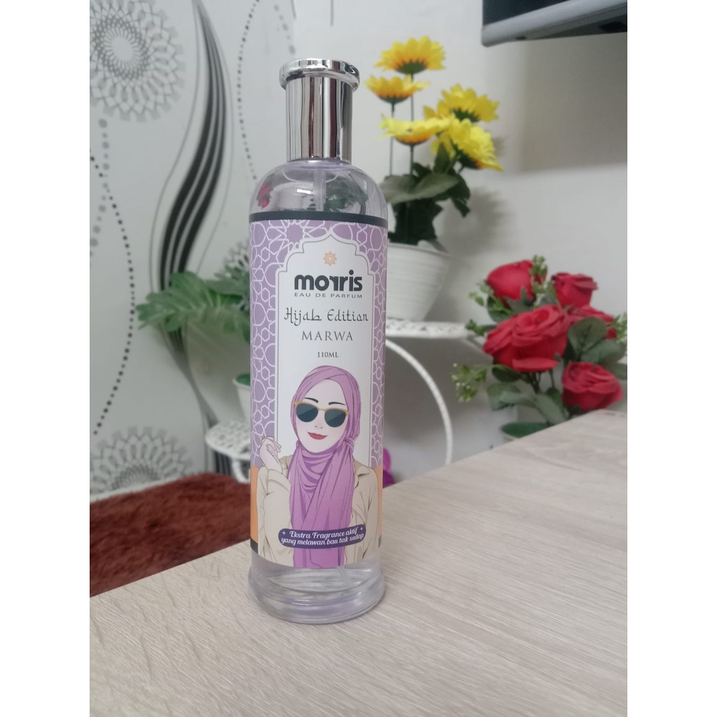 Morris Hijab Edition 110 Ml