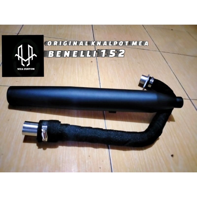 knalpot benelli152