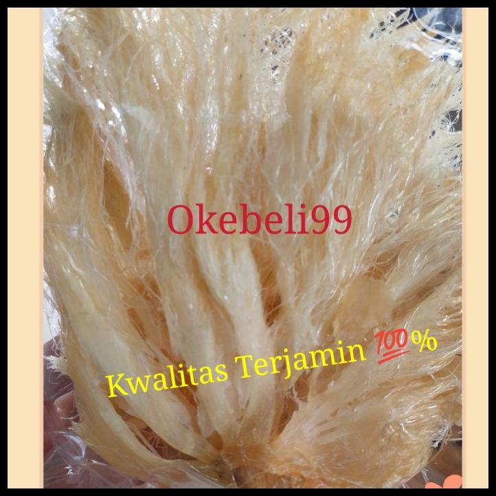 

Hisit Super 100 Gram / Sirip Ikan Hiu / Hisit