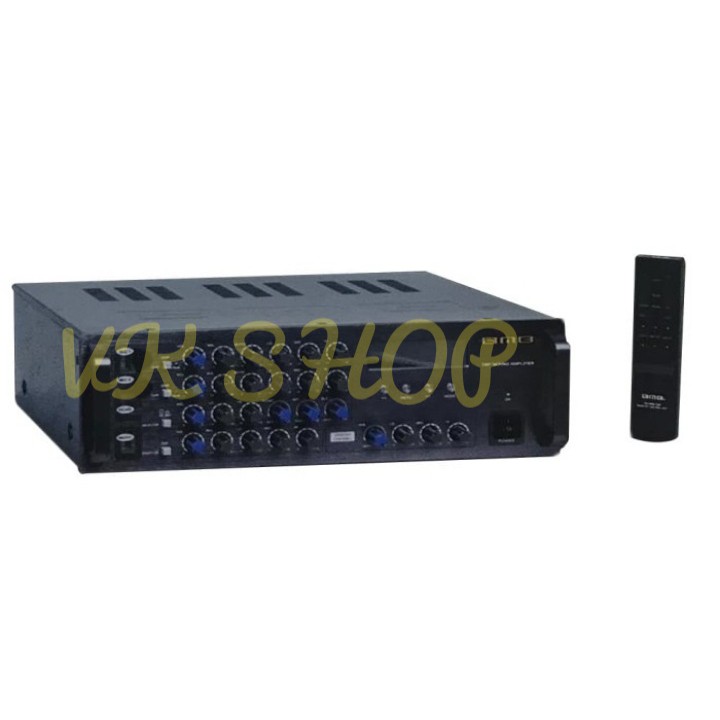 Amplifier BMB DA-2700 DSP Original
