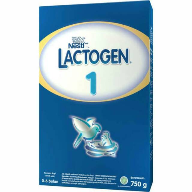 

LACTOGEN 1 750GR