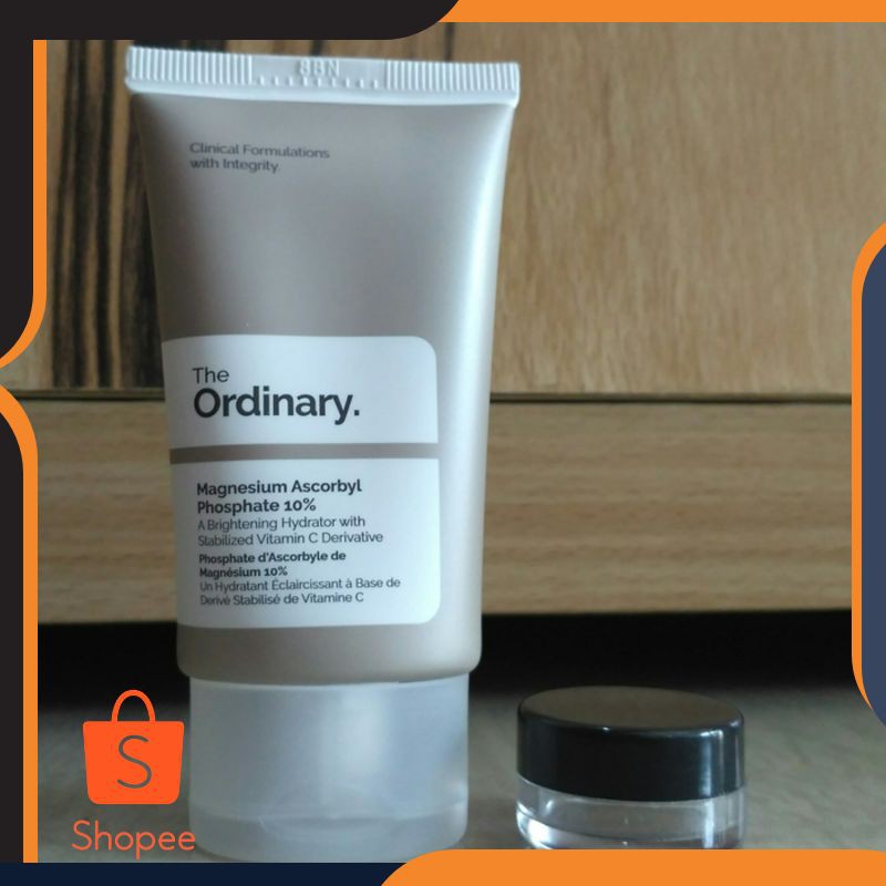 [PROMO] SHARE 5 ML THE ORDINARY MAGNESIUM ASCORBYL PHOSPHATE 10%
