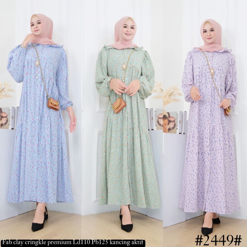 Gamis Amelia