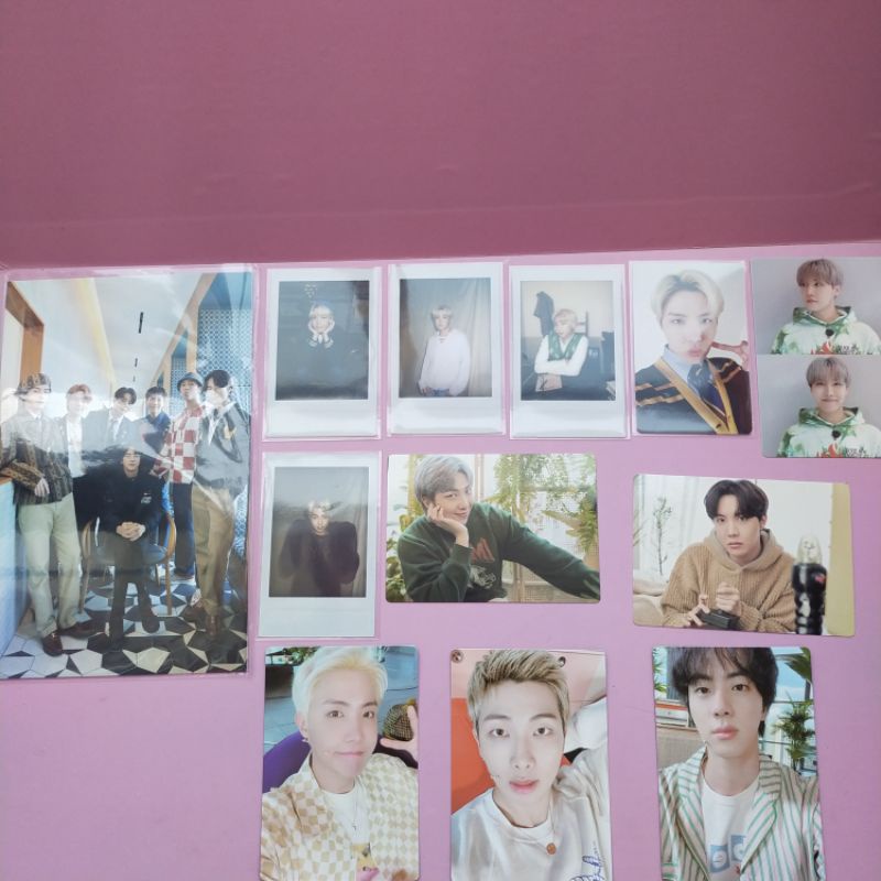 READY STOCK SHARING MERCH BOX 6