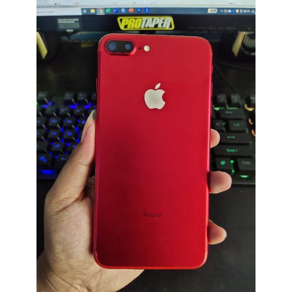 iphone 7 plus 256gb