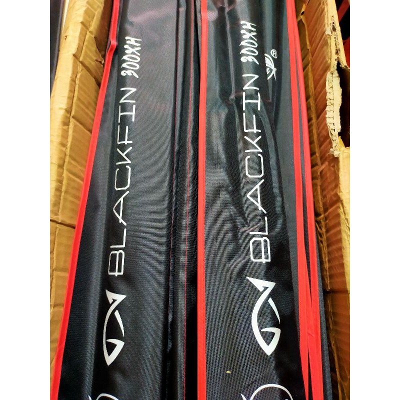 orca blackfin panjang 300-cm