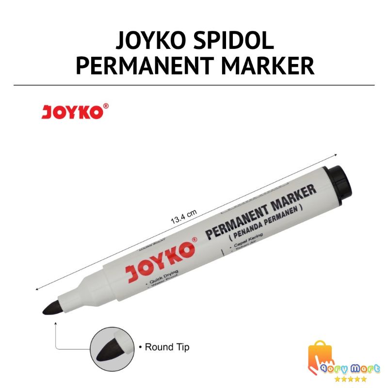 

JOYKO SPIDOL PERMANENT MARKER