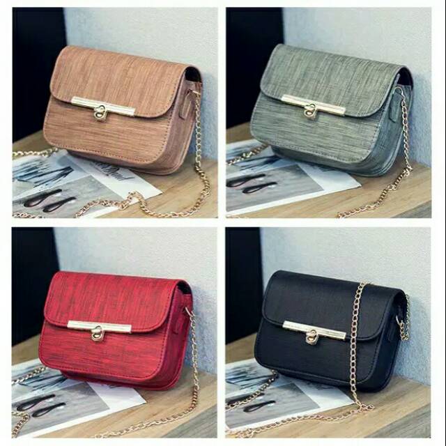 Tas selempang wanita beauty