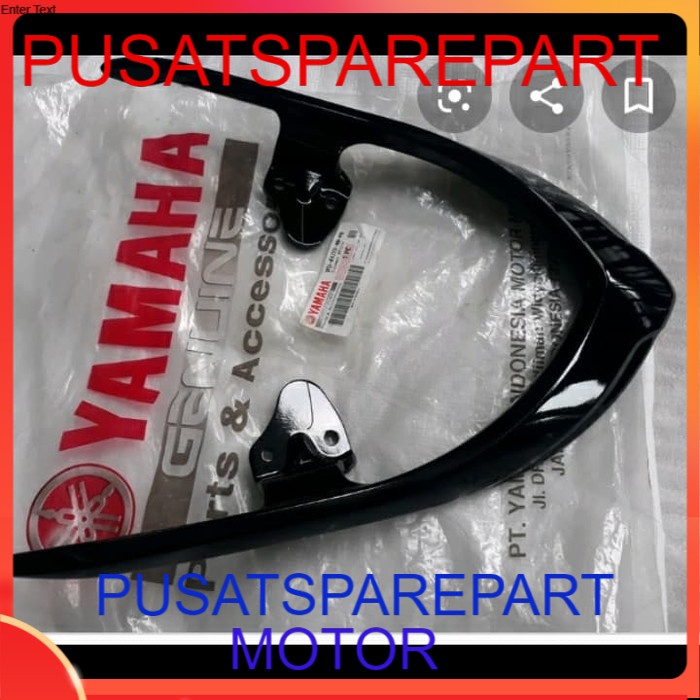 TERBARU besi behel bagasi belakang vega force