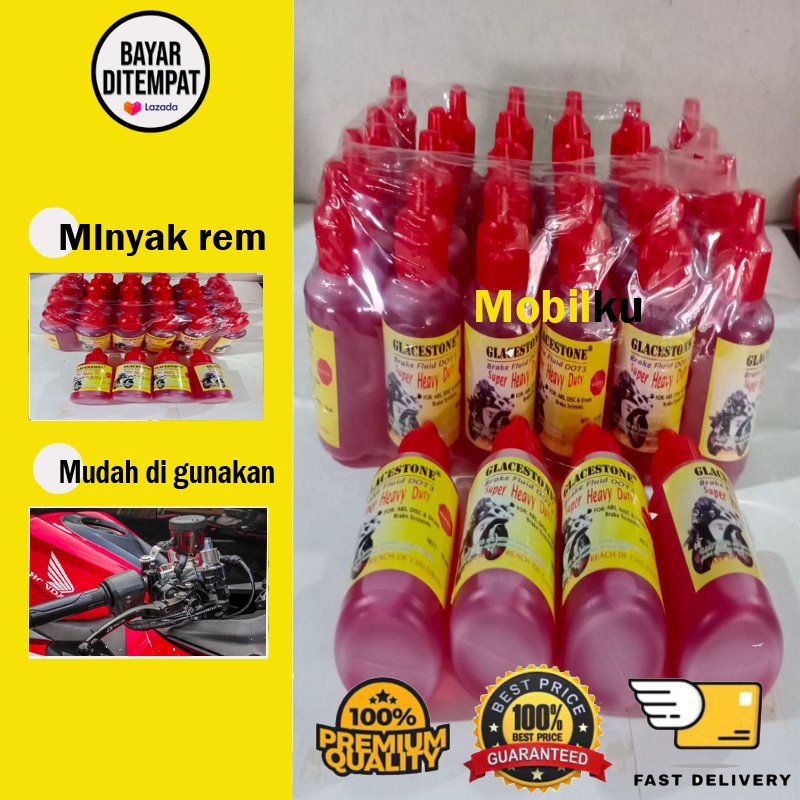 [BISA COD] minyak rem termurah minyak rem motor Original