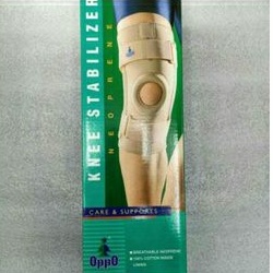 Deker Lutut / Deker penyangga lutut / Deker lutut oppo 1030 / Knee stabilizer oppo 1030 / stabilizer lutut