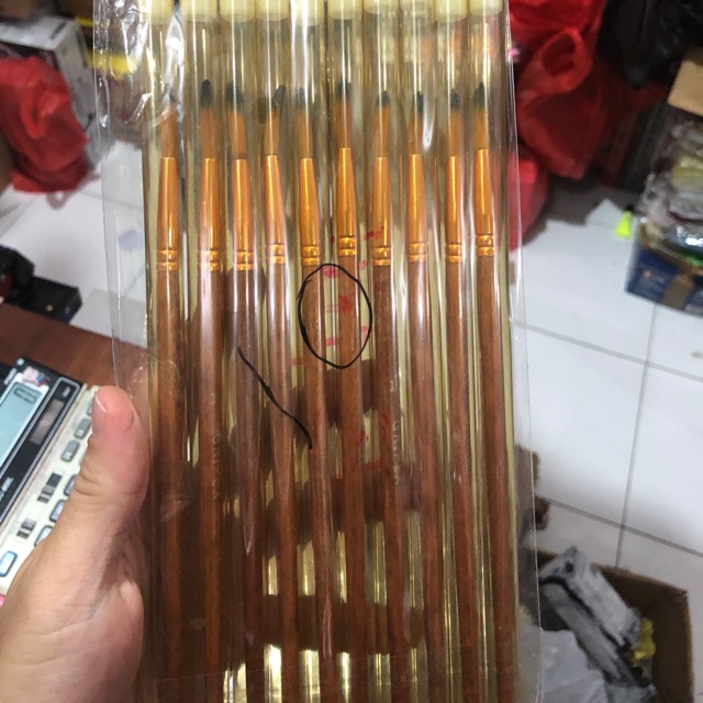 

Kuas gripex vtec no 10 round