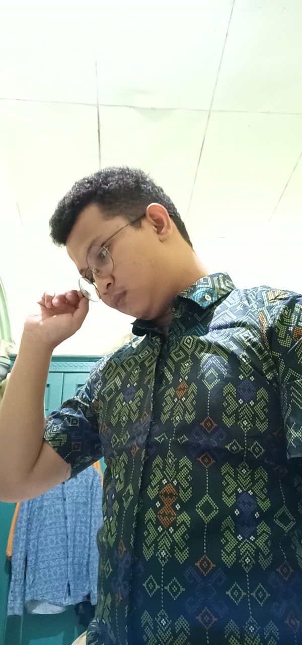 Bswart Batik Hrb026 Kenongo Hem Pendek Padi Pekalongan M L Xl Batik Pria Murah Modern Grosir Batik