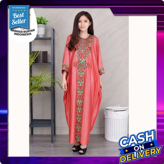 Gamis Dress Mewah Azzahra Syari Mahyra Series Elegan Terbaru Terlaris 2022 Promo Bisa Cod Jfashion G