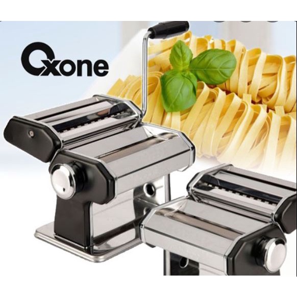 OXONE NOODLE MACHINE OX-355AT PENGGILING MIE DAN PASTA / AMPIA OXONE OX355AM