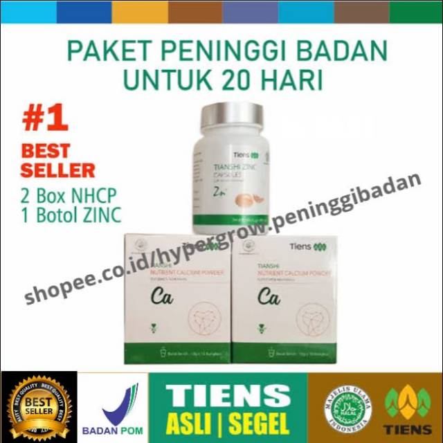 

Suplemen Tiens Peninggi Badan Original - Tiens Hypergrow Up Herbal Peninggi Tasik Bandung Garut