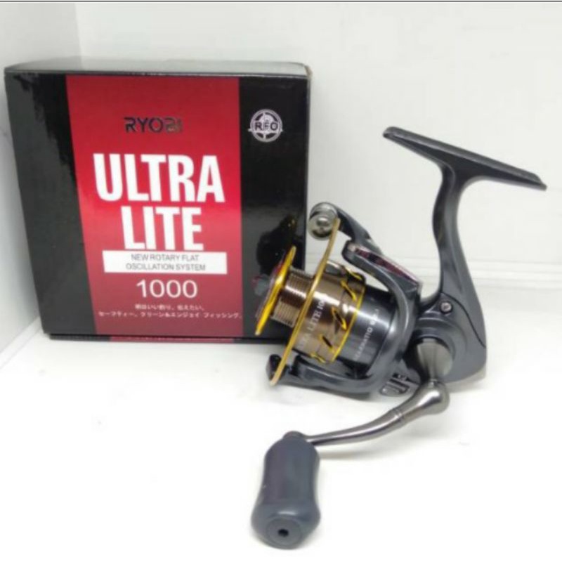 RELL RYOBI ULTRA LITE 500,800