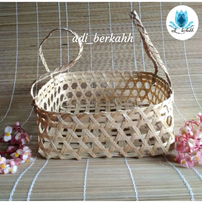 Tas hidangan 25x25x10cm