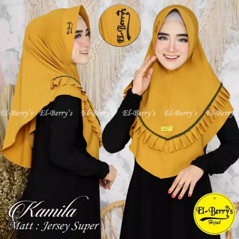 hijab ORI EL Berrys