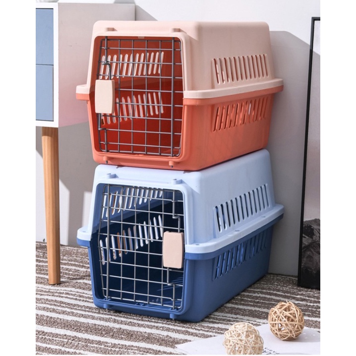 PH.Medan PET CARGO / PET CARRIER / KENNEL BOX / KANDANG CARGO KUCING ANJING