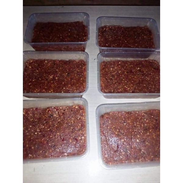 

Sambal/ sambel pecel khas Tulungagung