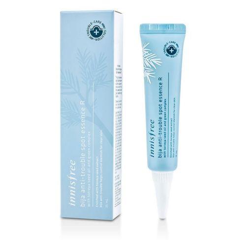Innisfree Bija Trouble Spot Essence 15ml Penghilang Bekas Jerawat Shopee Indonesia