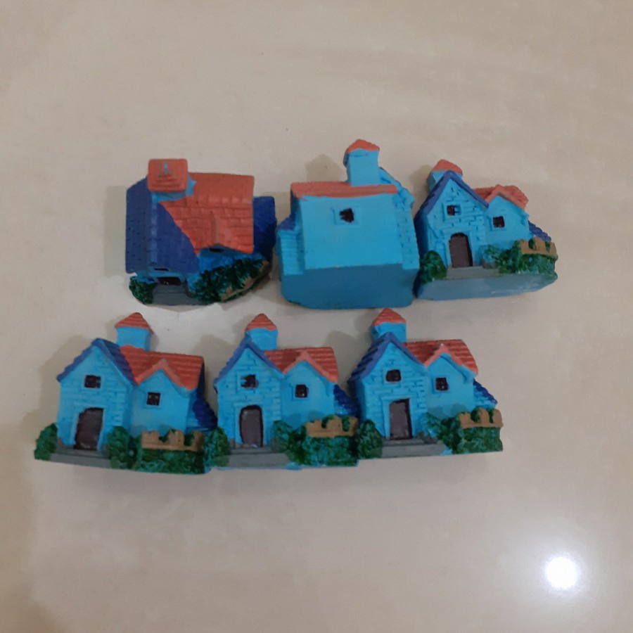 Special Promo Miniatur Rumah Minimalis Miniatur Rumah