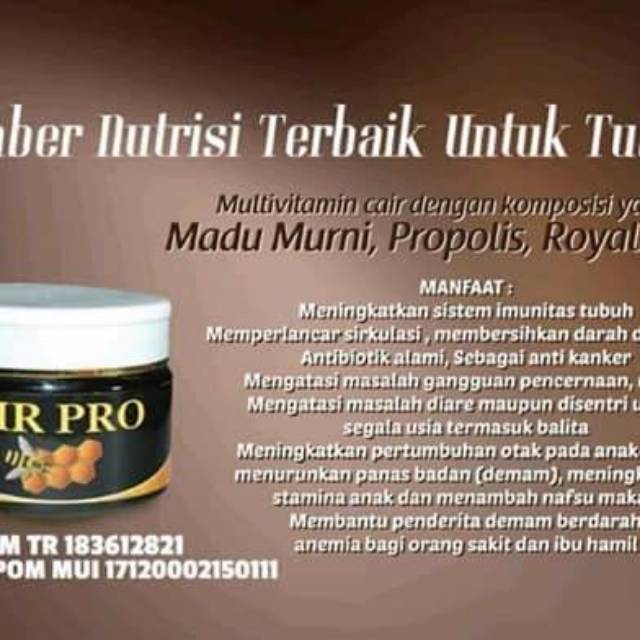 MR.PRO ORI HWI