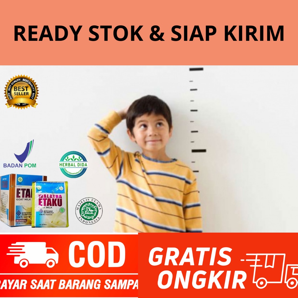

Suplemen peninggi badan anak, OBAT PENINGGI BADAN HERBAL BPOM, SUSU PENAMBAH BERAT BADAN ALAMI, susu peninggi anak, Suplemen Vitamin Peninggi Badan, Susu Penambah Tambah Tinggi, SUSU BUBUK BANTU TINGGI BADAN, ETAKU GOAT MILK 100% ORIGINAL