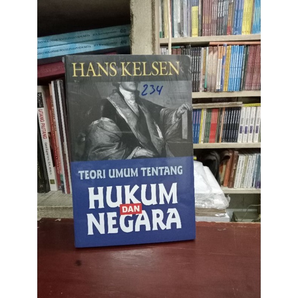teori umum tentang hukum dan negara