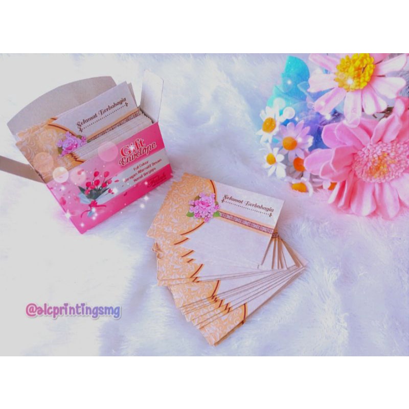 

Amplop sumbangan / amplop nama kode A38