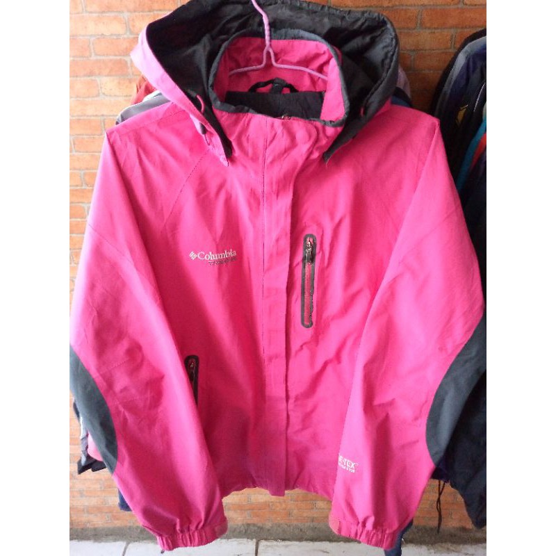 Jaket Outdoor Columbia Titanium