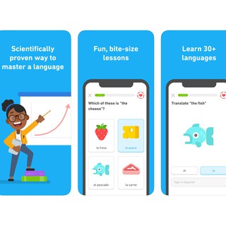 Duolingo Plus Premium 1 Tahun Subscribe (Belajar Bahasa Asing