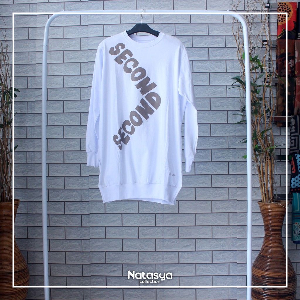 Baju Tunik Second Sign Meysha [Natasya Collection Majalengka]