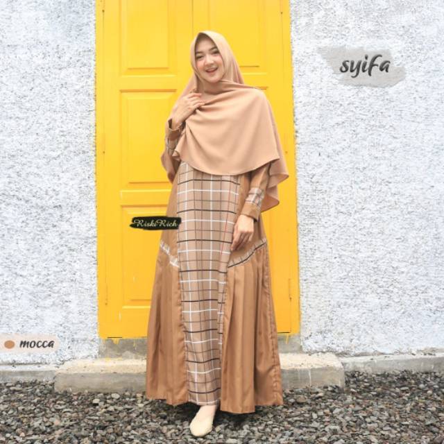 Gamis Syifa