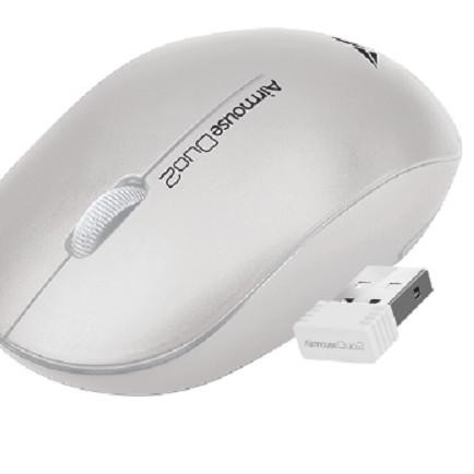 ✲ Alcatroz Bluetooth And Wireless Air Mouse Duo2 for Smart TV / Tablet [ 2 Tahun Garansi Resmi ] ✈