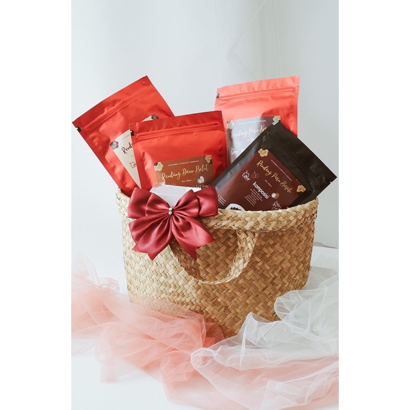 

Paket Tim Kering Hampers Padang Jadoel