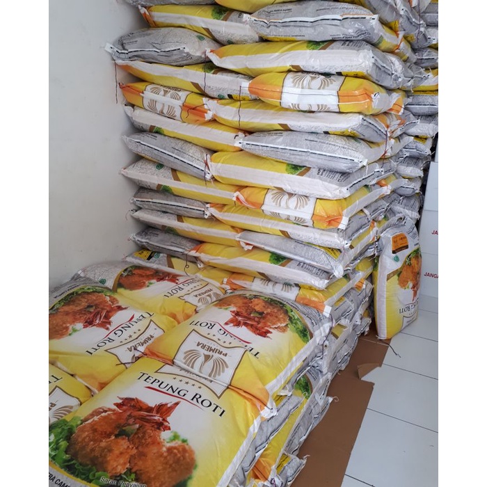 

gtg2011bb Tepung Roti Primera Panko White 10Kg Da01D100