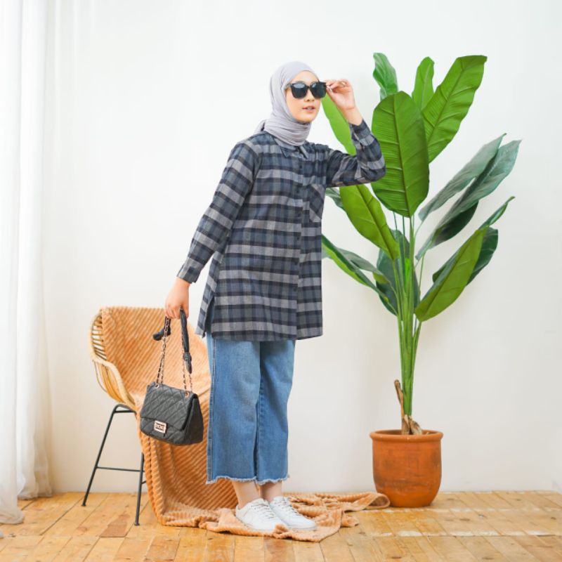 tunik audy by blif - tunik termurah