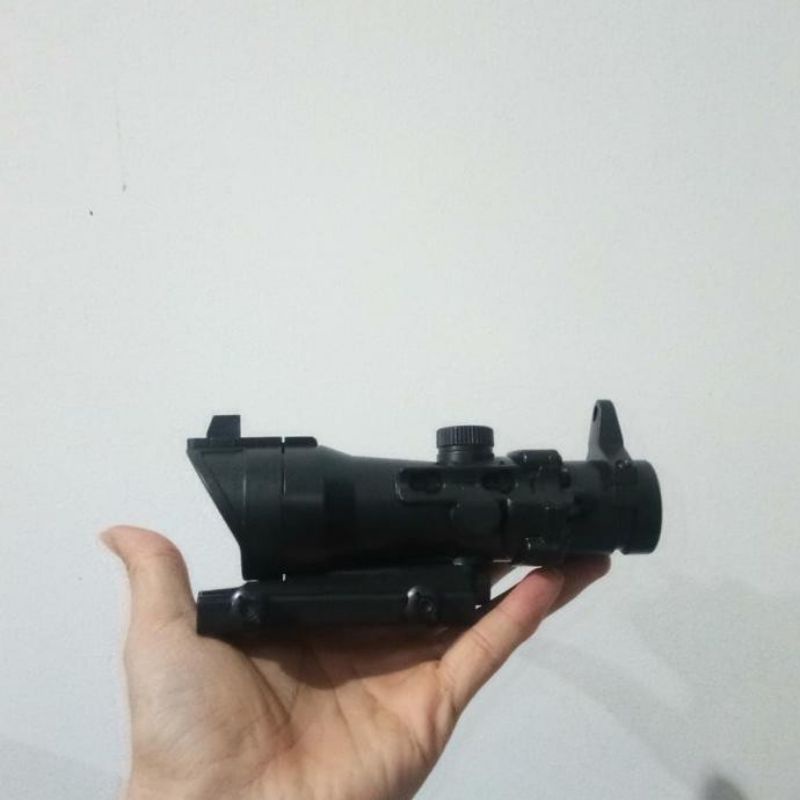 Scope Trijicon Acog for WGG with laser