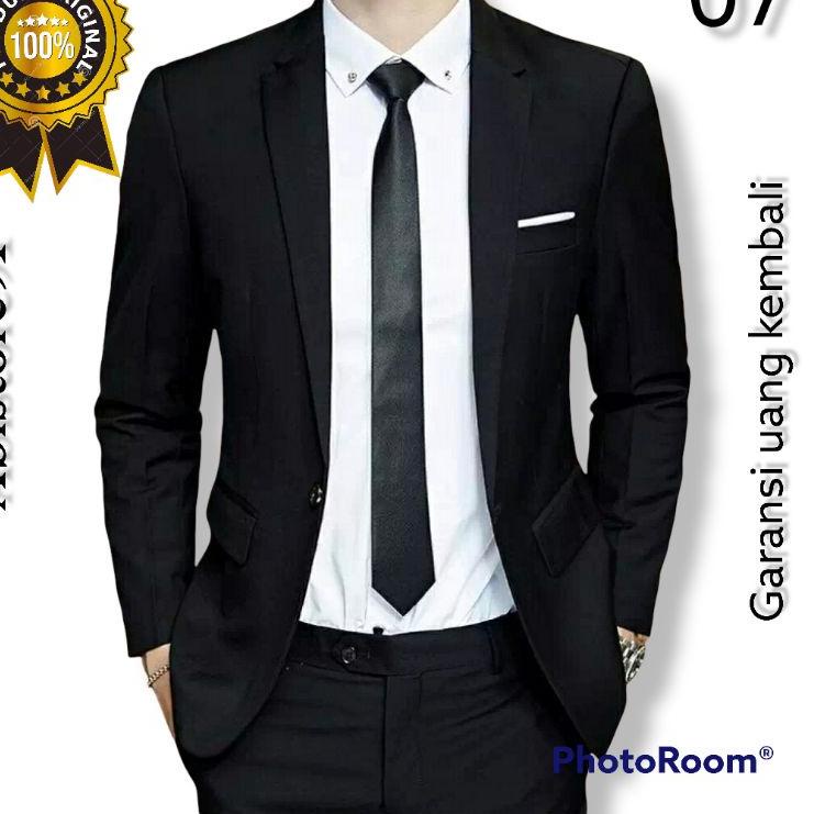 hdz JAS blazer pria keren JAS formal JAS non formal JAS wisuda Special Promo