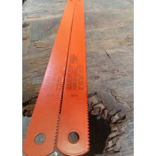 BIGSALE  mata Gergaji Mesin Sandflex Bahco 16inch lebar 1inch original Tools global