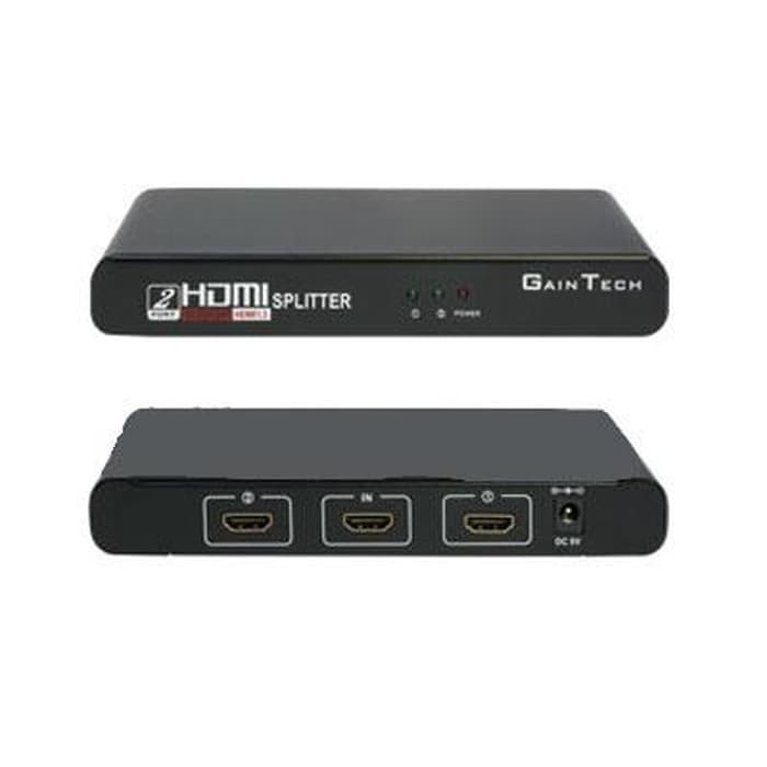 HDMI Splitter 1-2 Gaintech